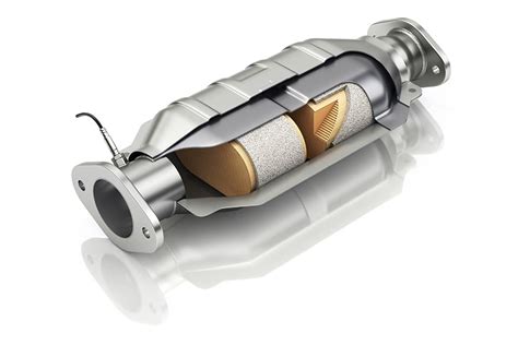 catalytic convertor replacement cost